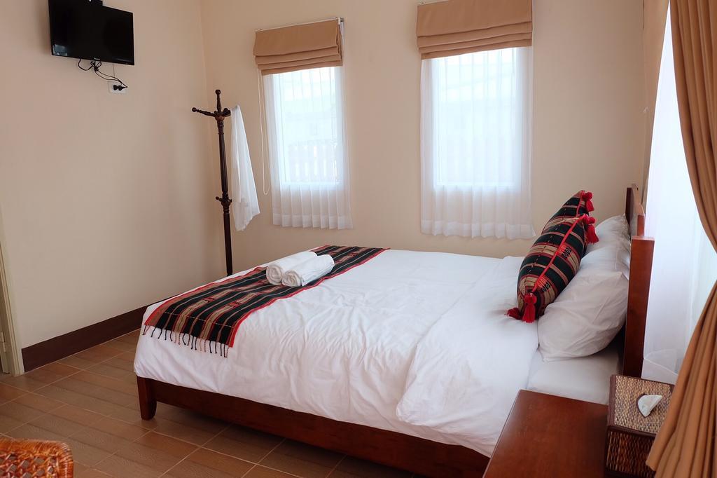 Latisha House Hotel Csiangraj Kültér fotó