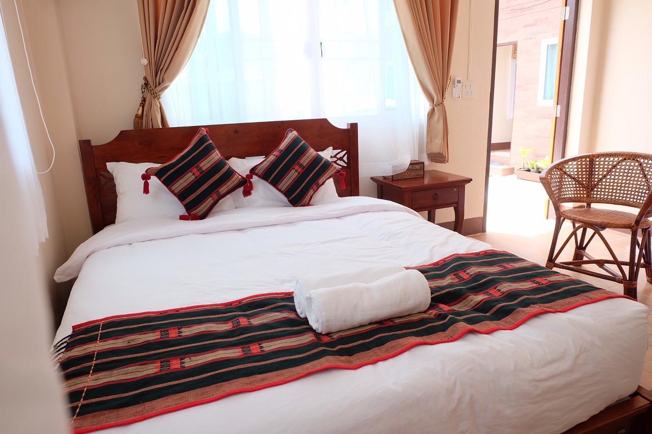 Latisha House Hotel Csiangraj Kültér fotó